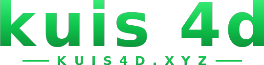 kuis 4d logo
